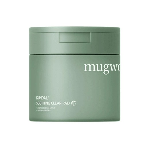 8809809426835.jpg وسائد مورجيت المهدي و المرطبة للبشرة Soothing Clear Pad كوندال KUNDAL - Image 1