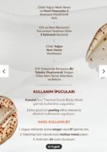 غسول  و مقشر الجسم خلاصة المورجوت المهدئة للبشرة -  500 مل من كوندال KUNDAL - Image 4
