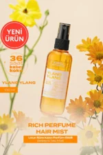 معطر شعر رتش بيرفيوم  برائحة الإيلانغ يلانغ ١٠٠ مل من كوندال KUNDAL - Image 6