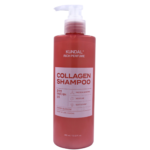 شامبو معطر غني باكولاجين برائحة زهرة الكرز- 400 مل من كوندال KUNDAL - Image 7