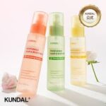 بخاخ المعطر للشعر والجسم برائحة الحديقة الخشبية | 80 مل من كوندال  kundal - Image 2